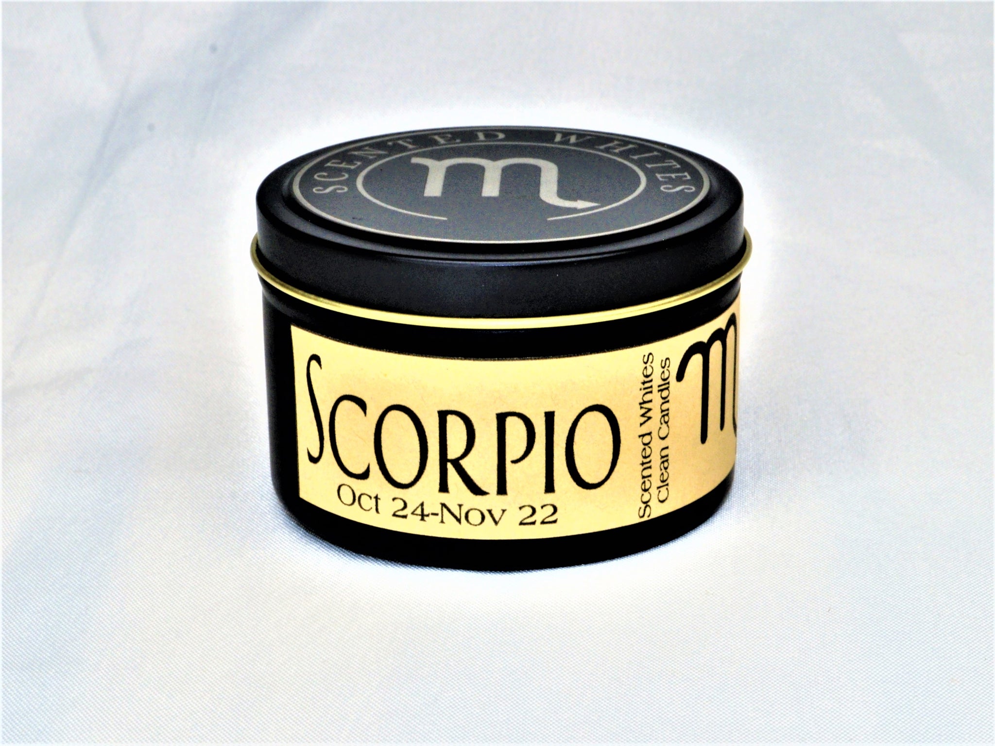SCORPIO Tin Can