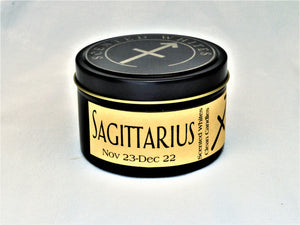 SAGITTARIUS Tin Can