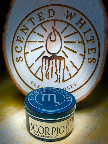 SCORPIO Tin Can