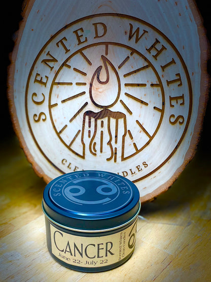 CANCER Tin Can